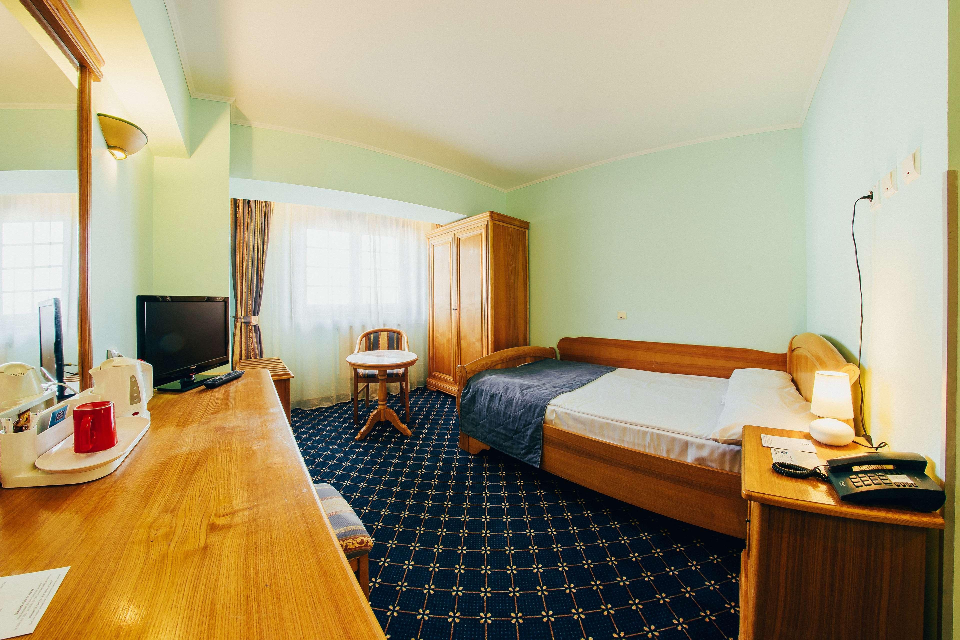 Best Western Bucovina Club de Munte Gura Humorului Exterior foto