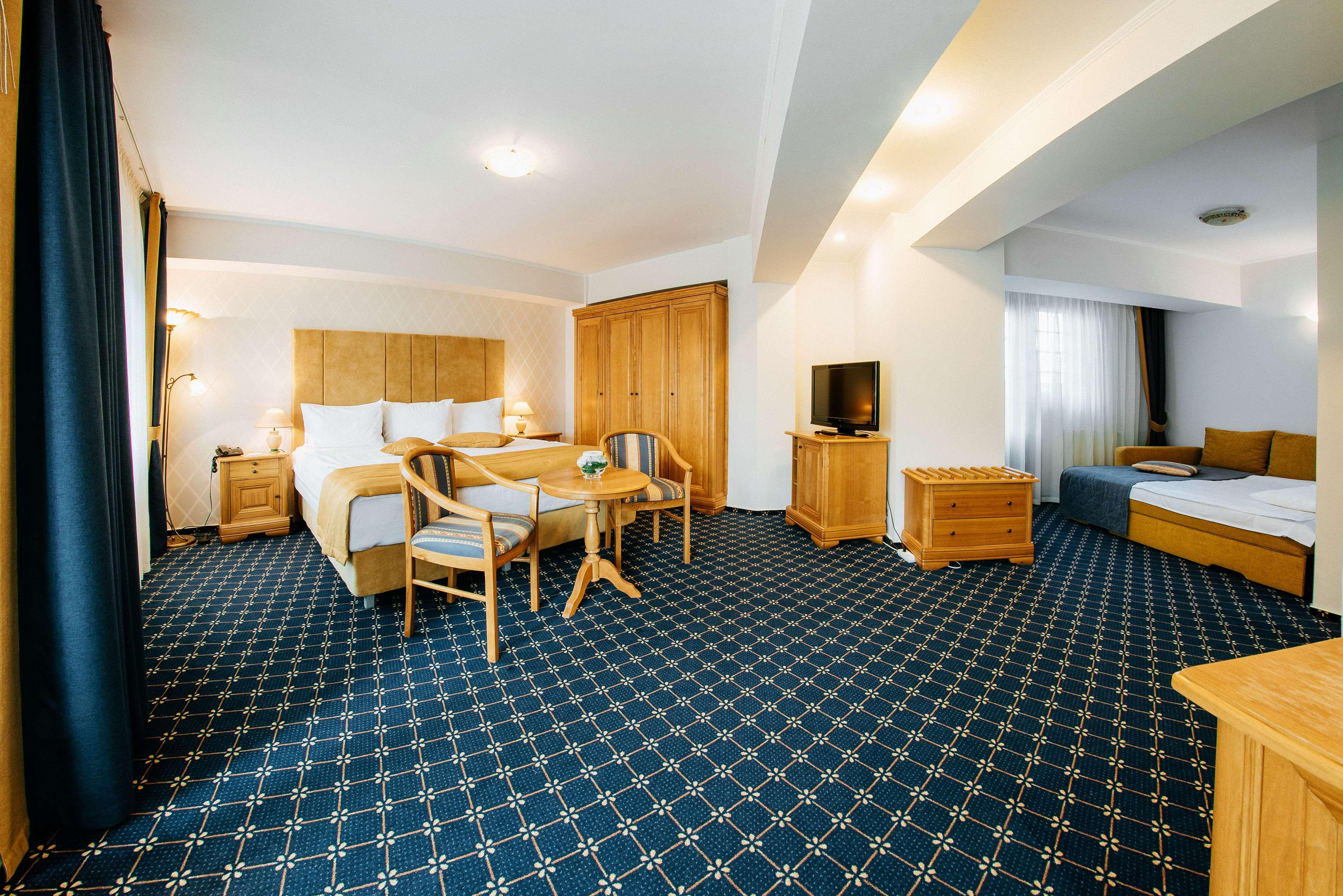 Best Western Bucovina Club de Munte Gura Humorului Exterior foto