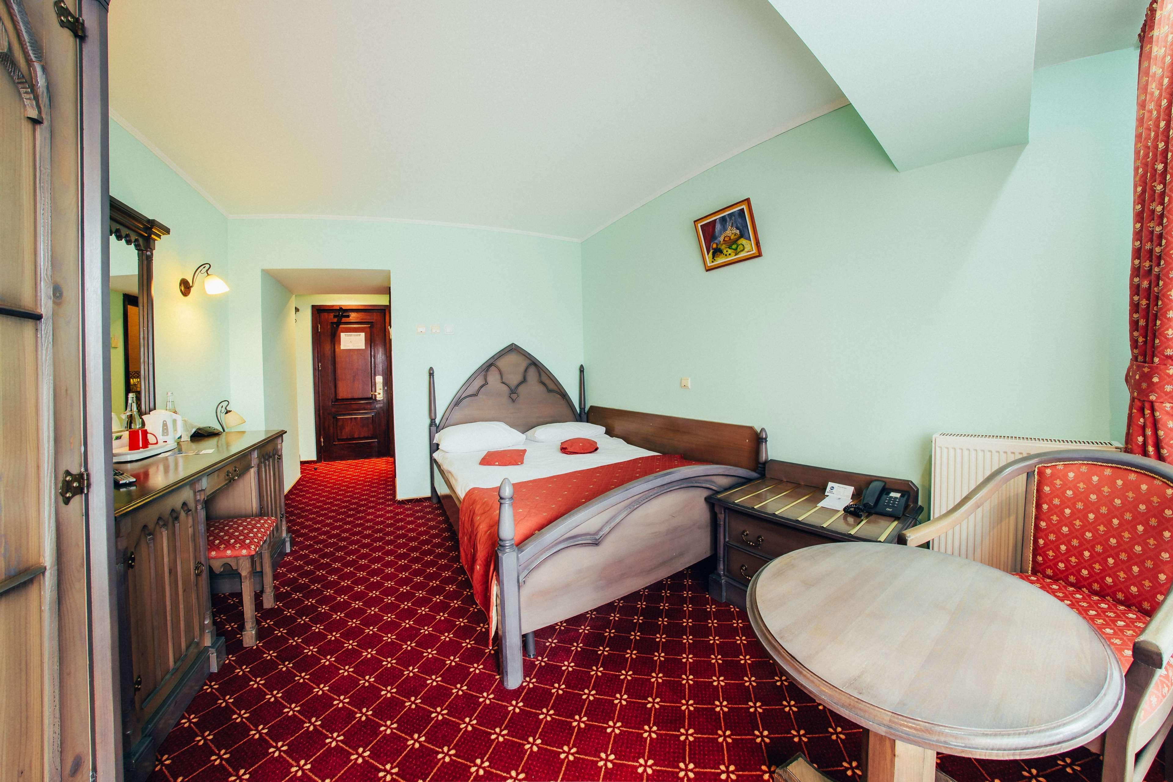 Best Western Bucovina Club de Munte Gura Humorului Exterior foto