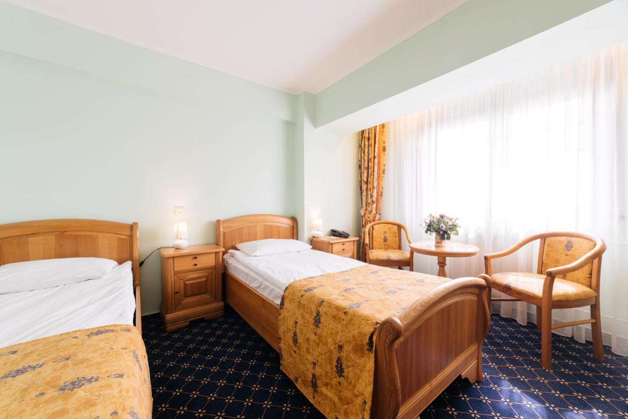 Best Western Bucovina Club de Munte Gura Humorului Exterior foto