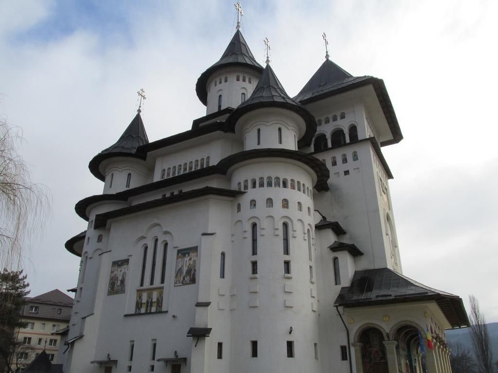 Best Western Bucovina Club de Munte Gura Humorului Exterior foto