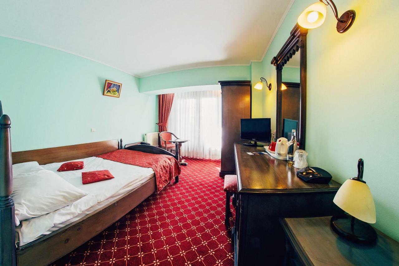 Best Western Bucovina Club de Munte Gura Humorului Exterior foto